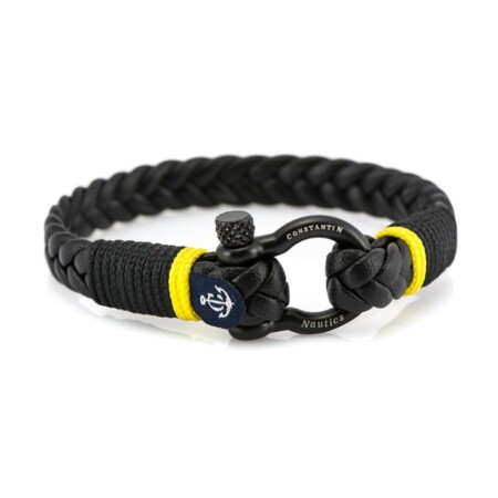 Кожаный браслет  — Jack Tar #10028