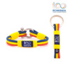 Set Brățară Nautică + Breloc România 100 - CNC #7557