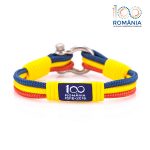 Bratara nautica Romania 100 CNB #7557