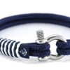 Bratara nautica SLIM CNB #875 - imagine 2