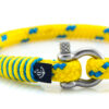 Bratara nautica CORSAIR SLIM CNB #878 - imagine 2
