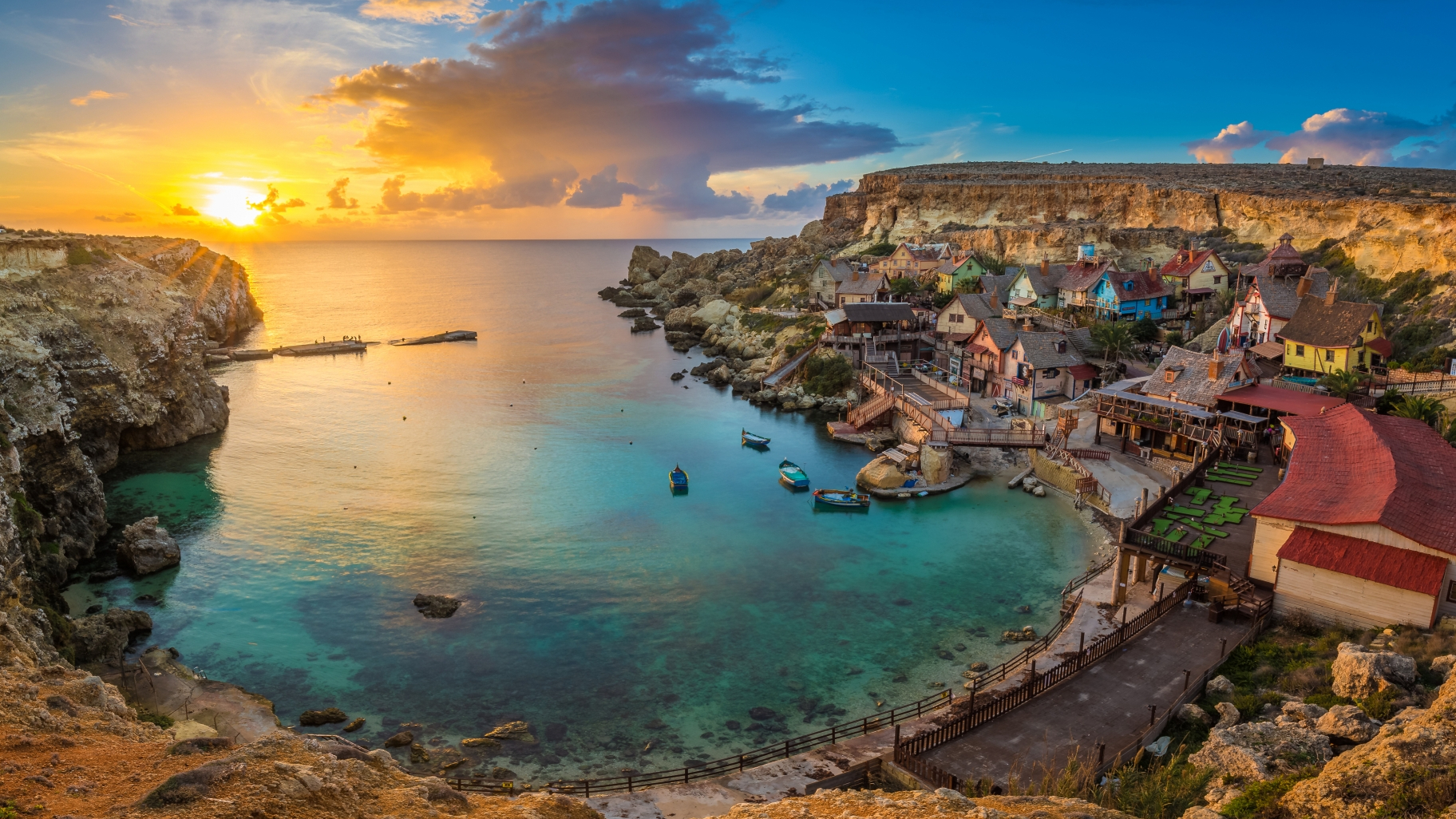 Unde Să Te Cazezi în Malta